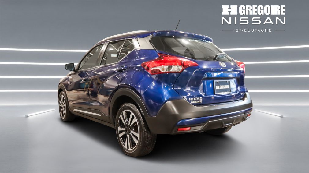 Nissan Kicks SR 2019 d&rsquo;occasion à vendre - 7