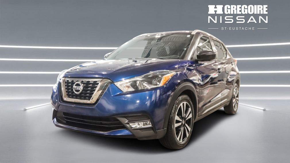 Nissan Kicks SR 2019 d&rsquo;occasion à vendre - 4