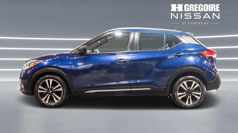 Nissan Kicks SR 2019 d&rsquo;occasion à vendre - 6