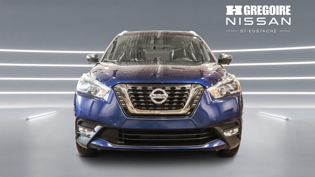 Nissan Kicks SR 2019 d&rsquo;occasion à vendre - 2