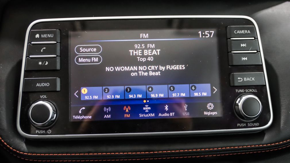 Nissan Kicks SR 2019 d&rsquo;occasion à vendre - 12