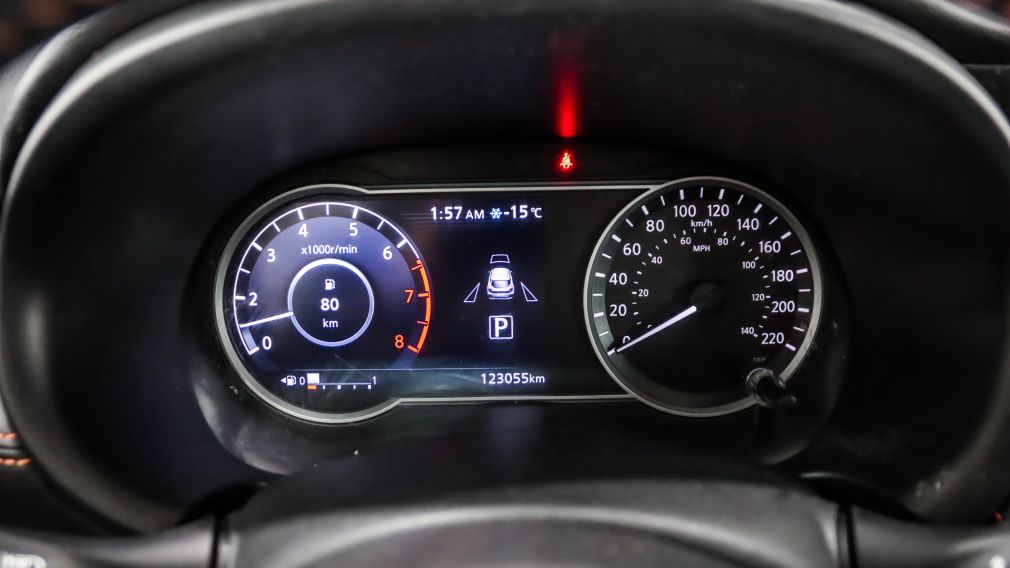 Nissan Kicks SR 2019 d&rsquo;occasion à vendre - 15