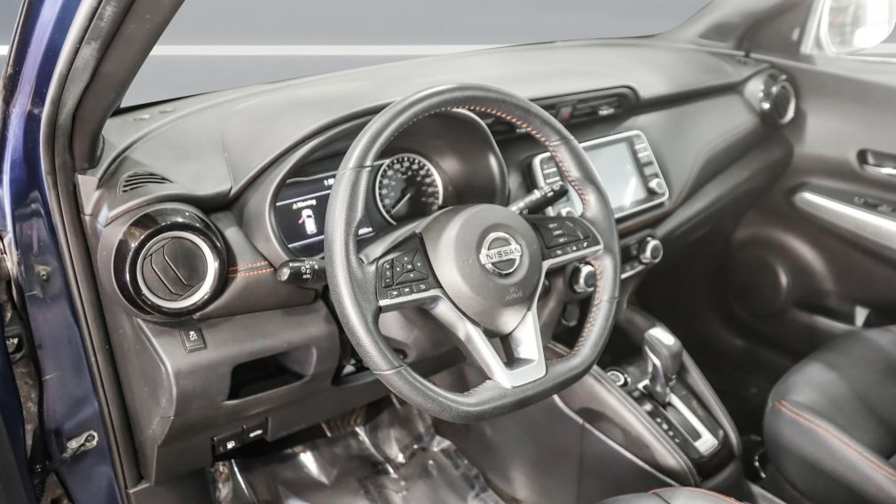 Nissan Kicks SR 2019 d&rsquo;occasion à vendre - 19