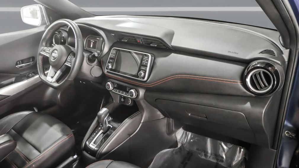 Nissan Kicks SR 2019 d&rsquo;occasion à vendre - 21