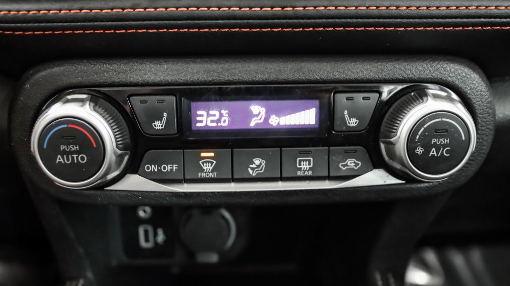 Nissan Kicks SR 2019 d&rsquo;occasion à vendre - 25