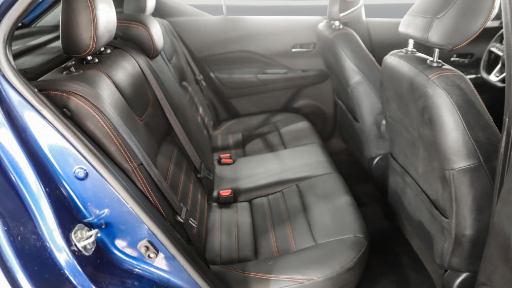 Nissan Kicks SR 2019 d&rsquo;occasion à vendre - 27