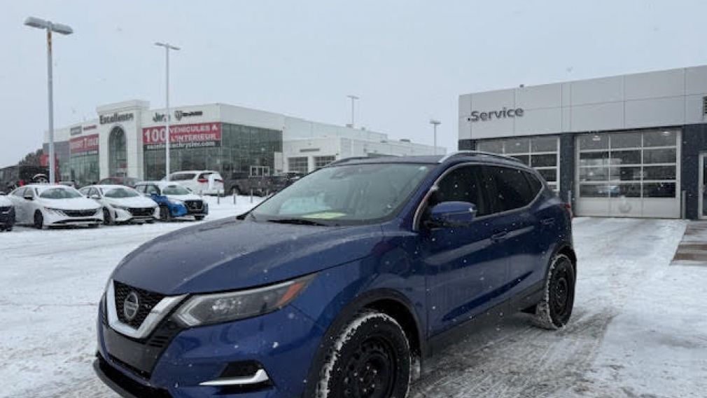 Nissan Qashqai SL 2023 d&rsquo;occasion à vendre - 4