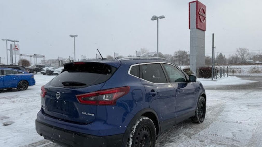 Nissan Qashqai SL 2023 d&rsquo;occasion à vendre - 9