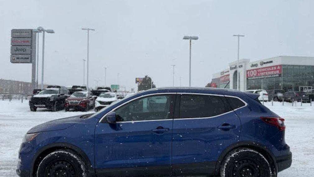 Nissan Qashqai SL 2023 d&rsquo;occasion à vendre - 5