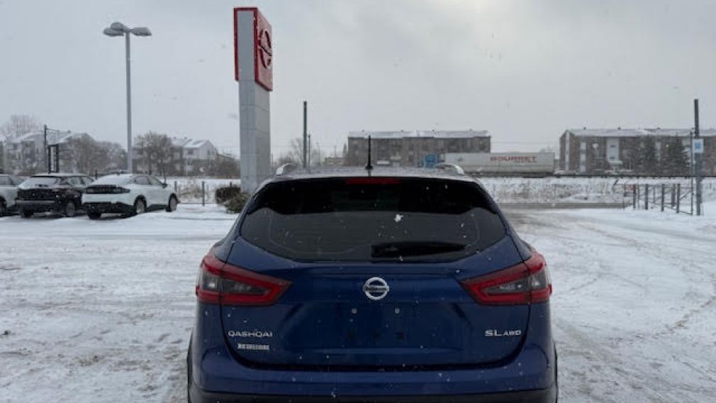 Nissan Qashqai SL 2023 d&rsquo;occasion à vendre - 8