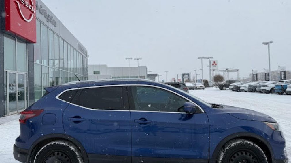 Nissan Qashqai SL 2023 d&rsquo;occasion à vendre - 10