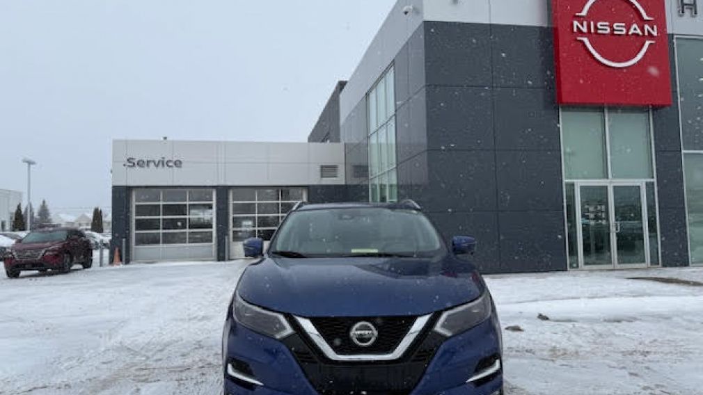 Nissan Qashqai SL 2023 d&rsquo;occasion à vendre - 2