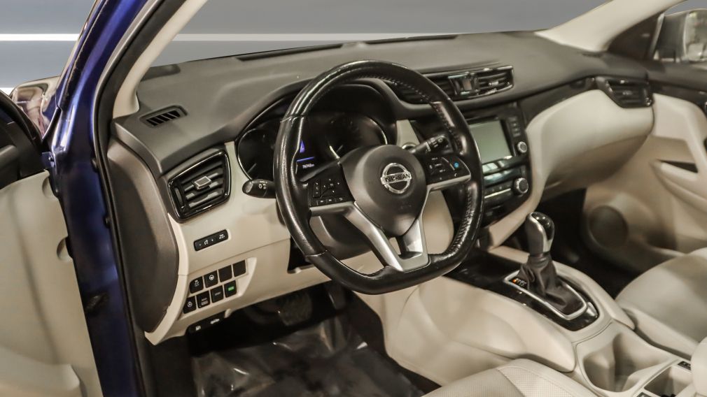 Nissan Qashqai SL 2022 d&rsquo;occasion à vendre - 27