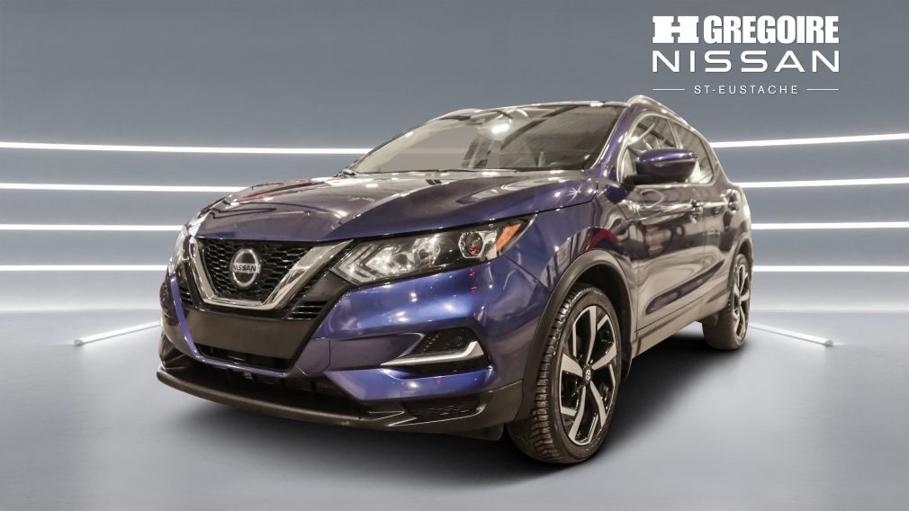 Nissan Qashqai SL 2022 d&rsquo;occasion à vendre - 4