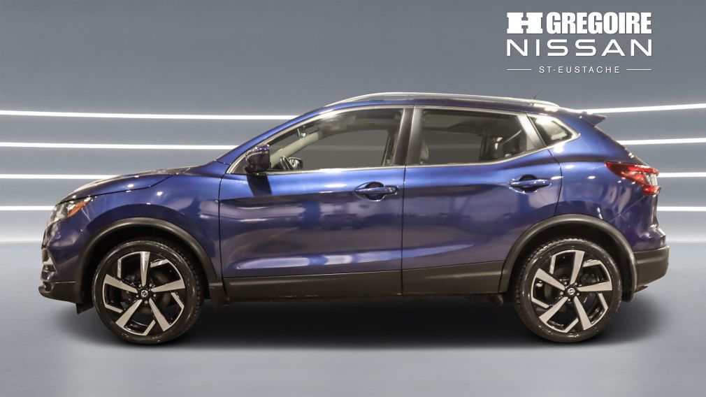 Nissan Qashqai SL 2022 d&rsquo;occasion à vendre - 5