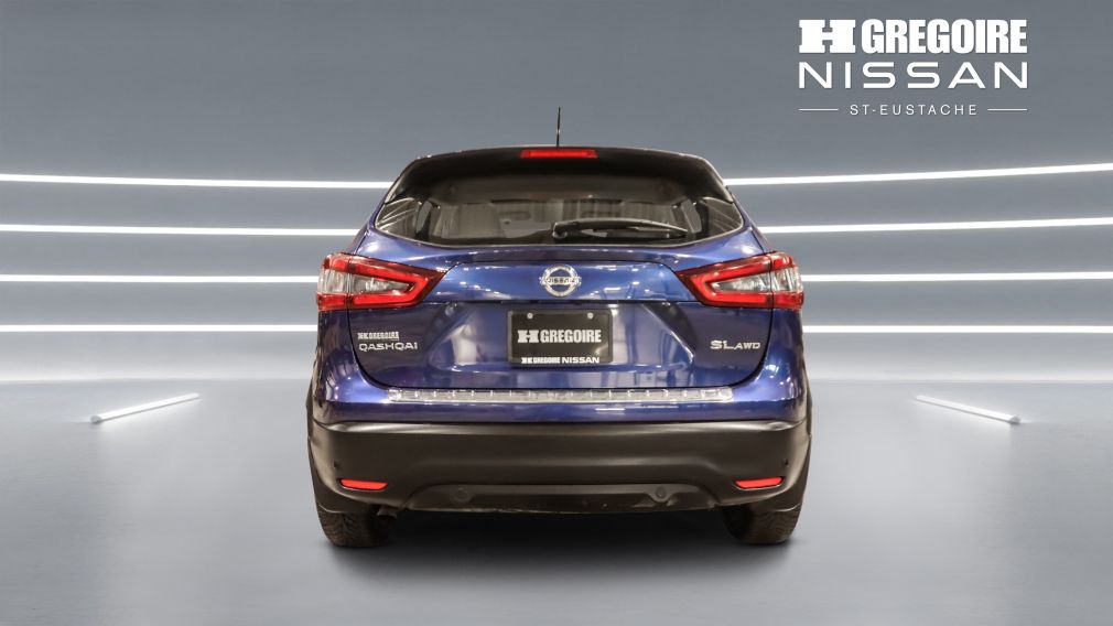 Nissan Qashqai SL 2022 d&rsquo;occasion à vendre - 8