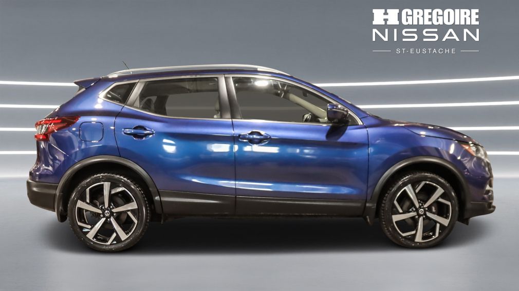 Nissan Qashqai SL 2022 d&rsquo;occasion à vendre - 10
