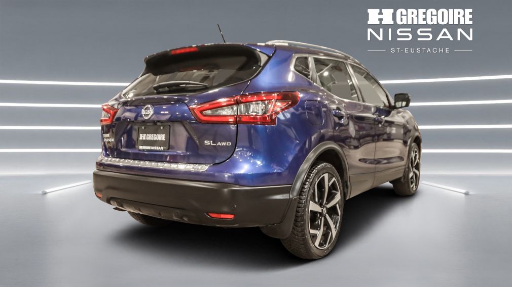 Nissan Qashqai SL 2022 d&rsquo;occasion à vendre - 9