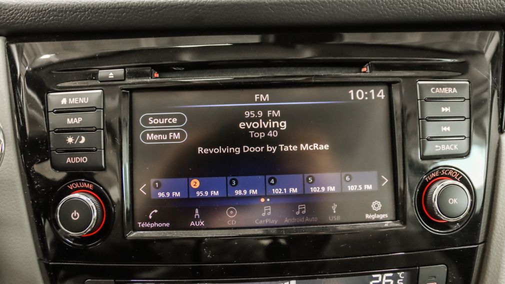 Nissan Qashqai SL 2022 d&rsquo;occasion à vendre - 18