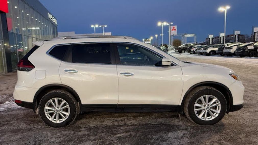 Nissan Rogue SV 2020 d&rsquo;occasion à vendre - 10