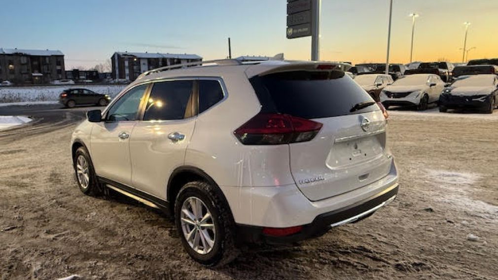 Nissan Rogue SV 2020 d&rsquo;occasion à vendre - 6