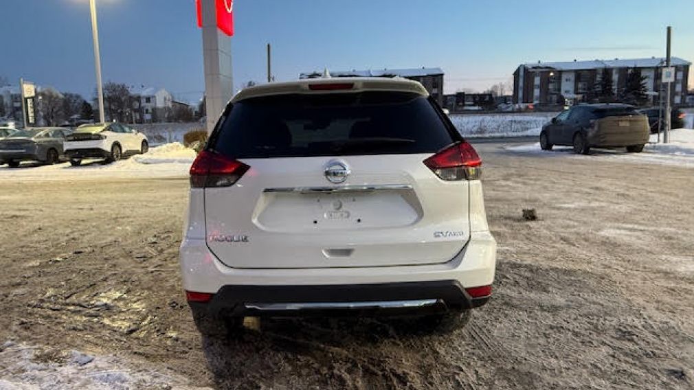 Nissan Rogue SV 2020 d&rsquo;occasion à vendre - 8