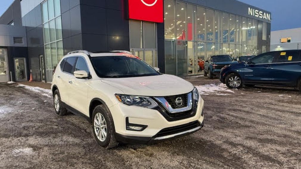 Nissan Rogue SV