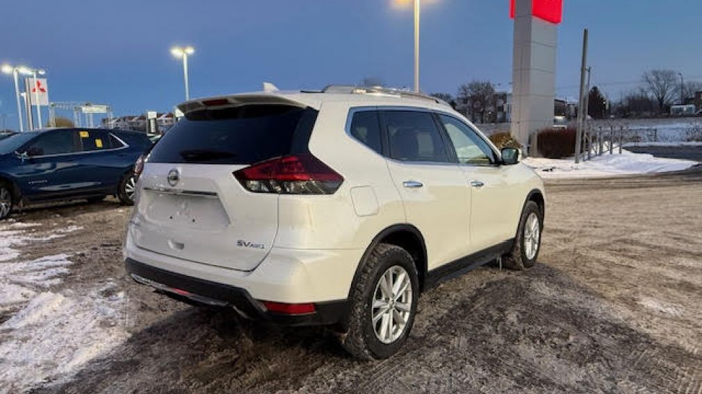 Nissan Rogue SV 2020 d&rsquo;occasion à vendre - 9