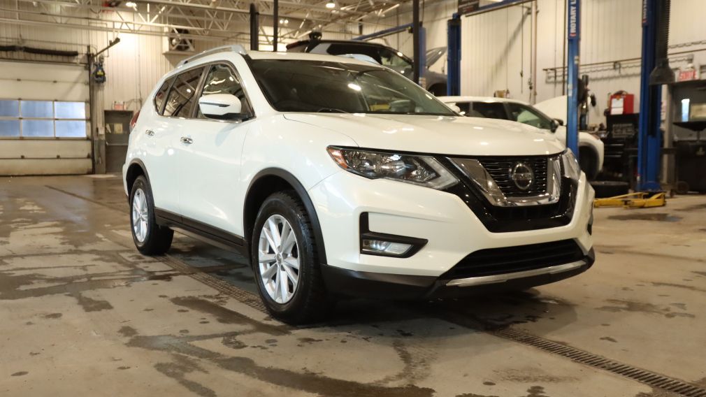 Nissan Rogue SV 2020 d&rsquo;occasion à vendre - 11