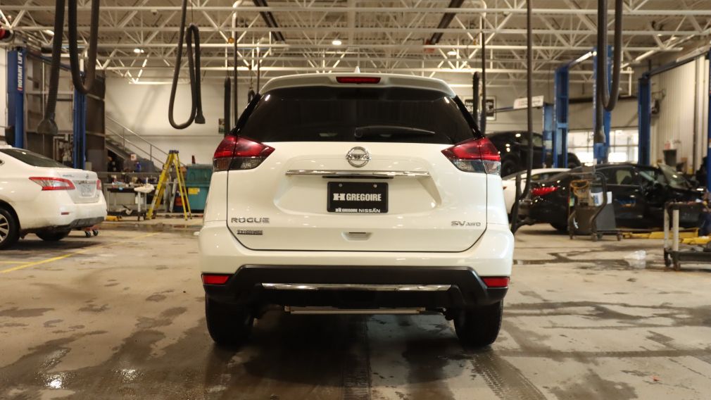 Nissan Rogue SV 2020 d&rsquo;occasion à vendre - 16
