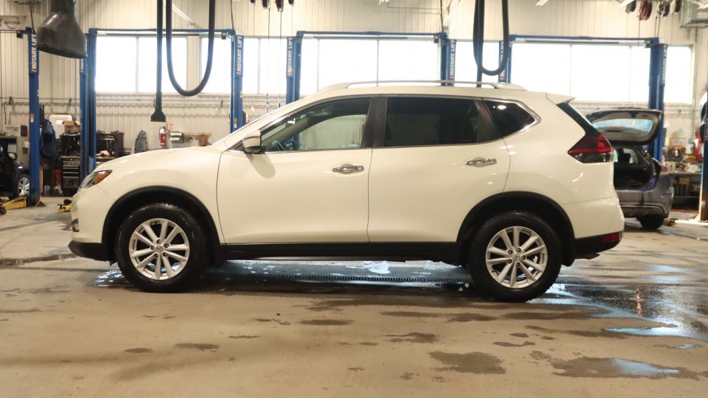 Nissan Rogue SV 2020 d&rsquo;occasion à vendre - 14