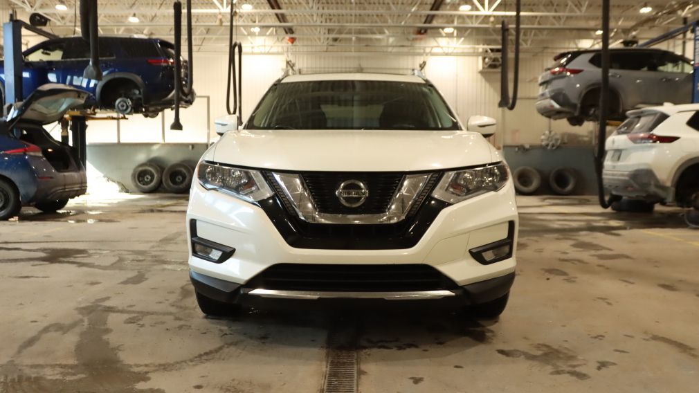 Nissan Rogue SV 2020 d&rsquo;occasion à vendre - 12