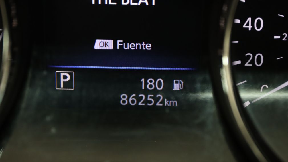 Nissan Rogue SV 2020 d&rsquo;occasion à vendre - 22