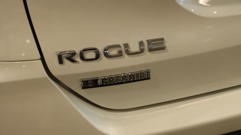 Nissan Rogue SV 2020 d&rsquo;occasion à vendre - 21