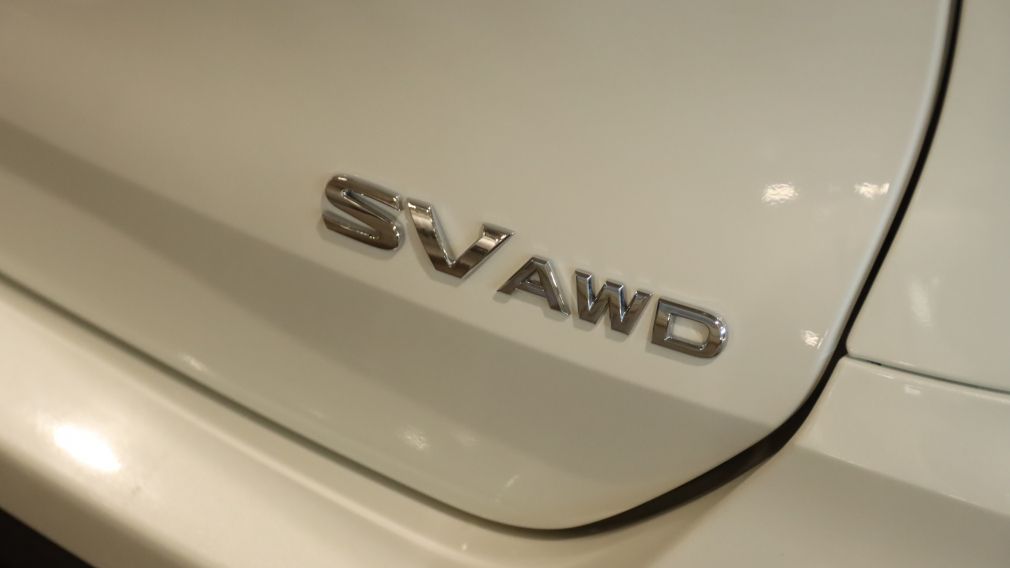 Nissan Rogue SV 2020 d&rsquo;occasion à vendre - 20