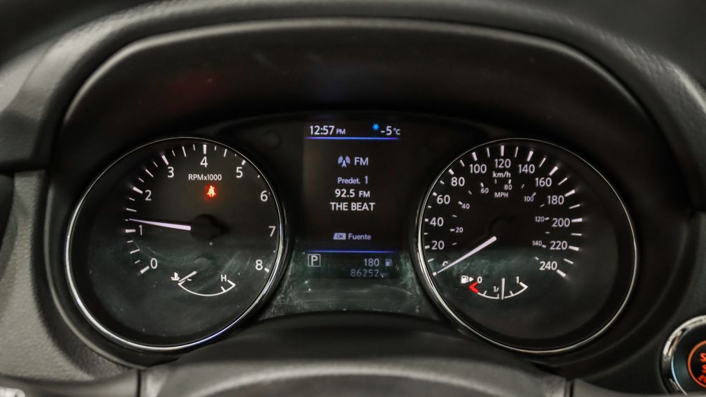 Nissan Rogue SV 2020 d&rsquo;occasion à vendre - 13