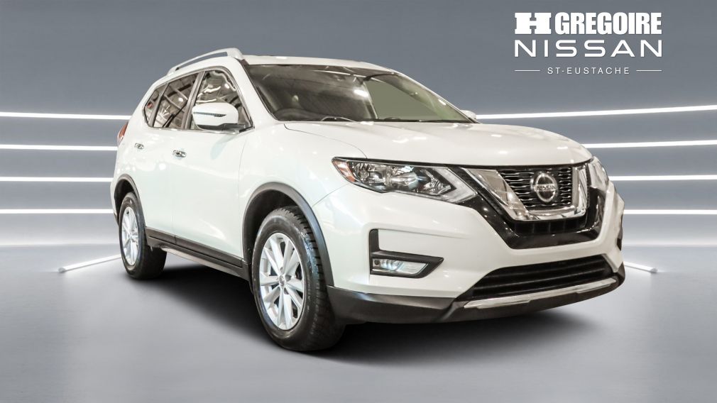 Nissan Rogue SV 2020 d&rsquo;occasion à vendre - 1