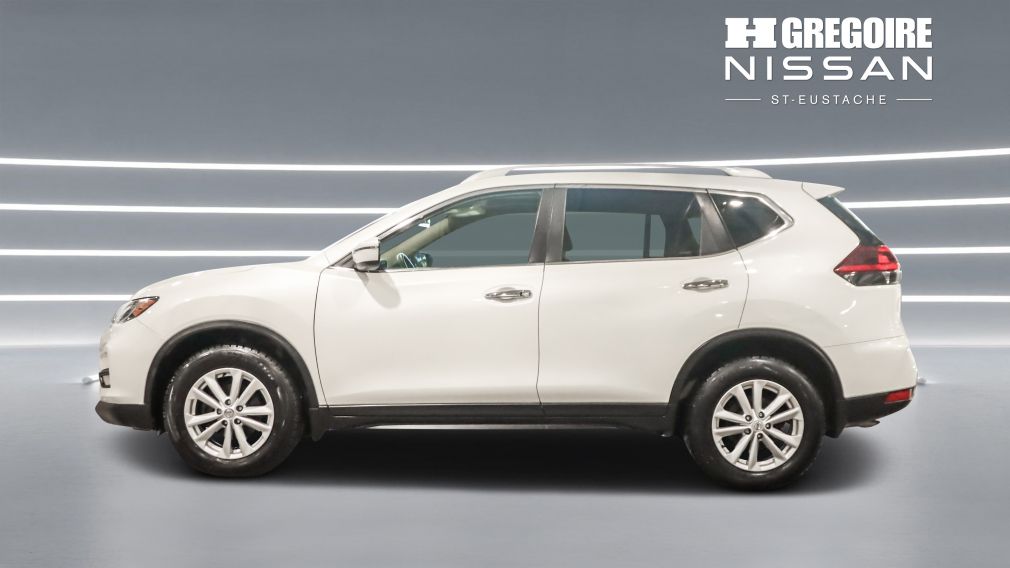 Nissan Rogue SV 2020 d&rsquo;occasion à vendre - 4
