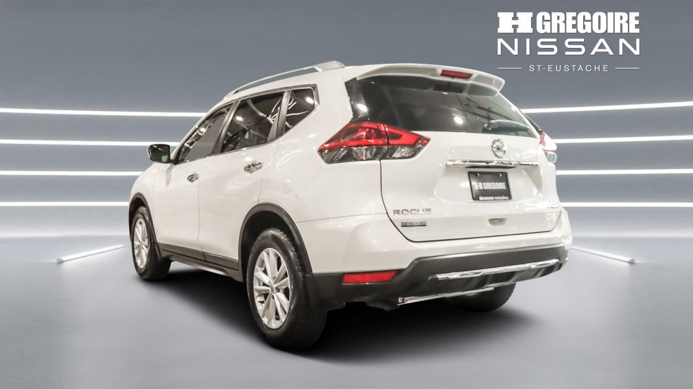 Nissan Rogue SV 2020 d&rsquo;occasion à vendre - 5
