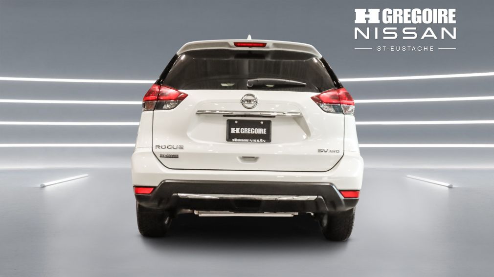 Nissan Rogue SV 2020 d&rsquo;occasion à vendre - 6