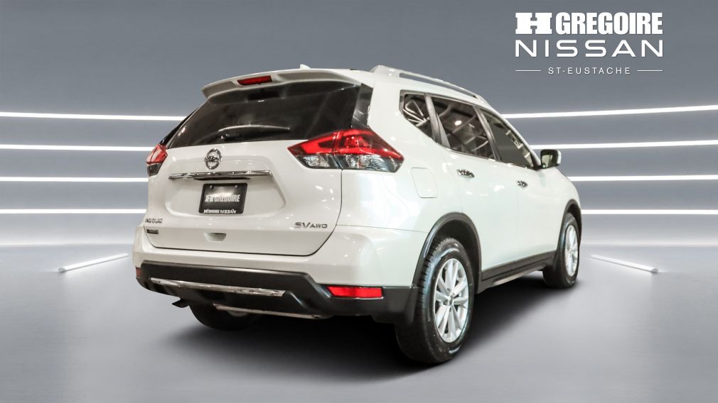 Nissan Rogue SV 2020 d&rsquo;occasion à vendre - 7