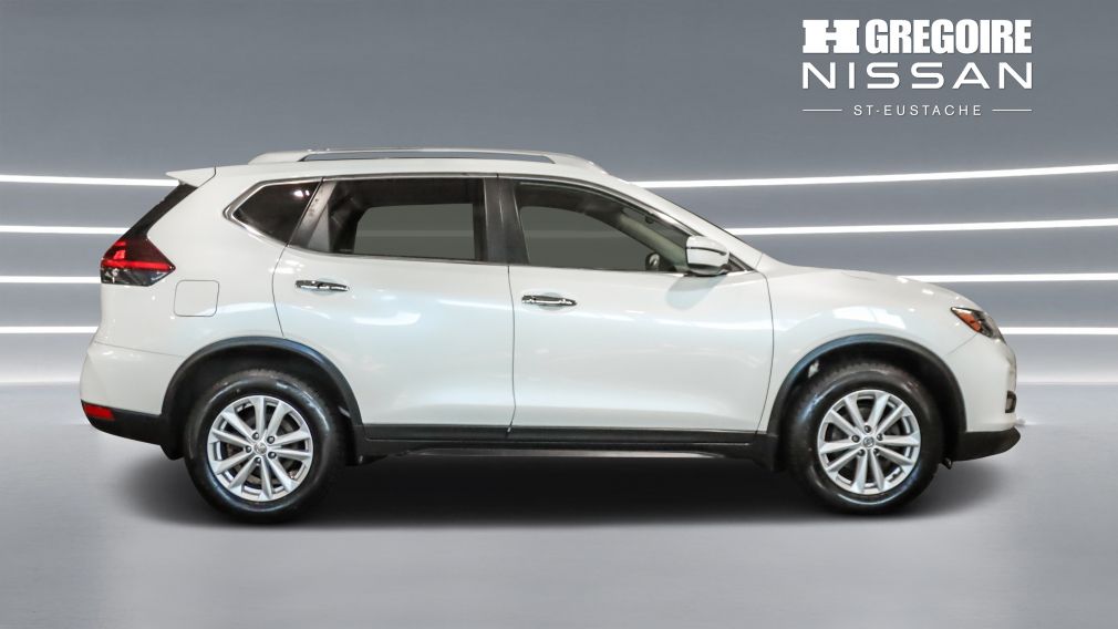 Nissan Rogue SV 2020 d&rsquo;occasion à vendre - 8