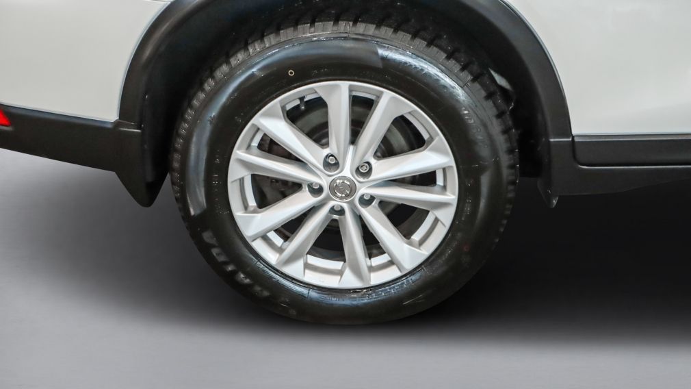 Nissan Rogue SV 2020 d&rsquo;occasion à vendre - 9