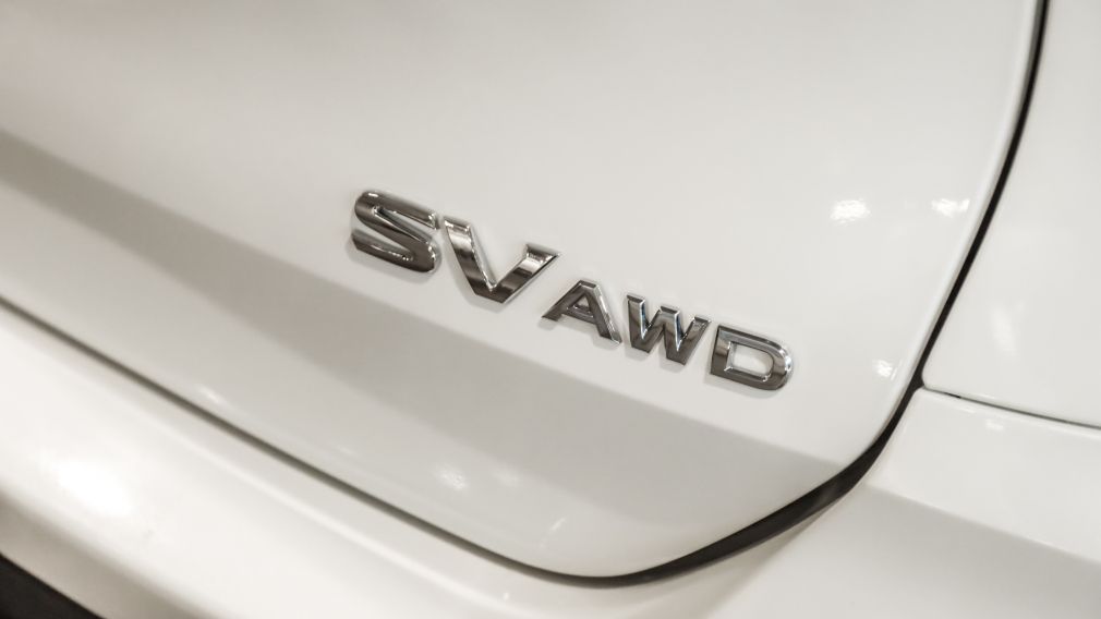 Nissan Rogue SV 2020 d&rsquo;occasion à vendre - 10