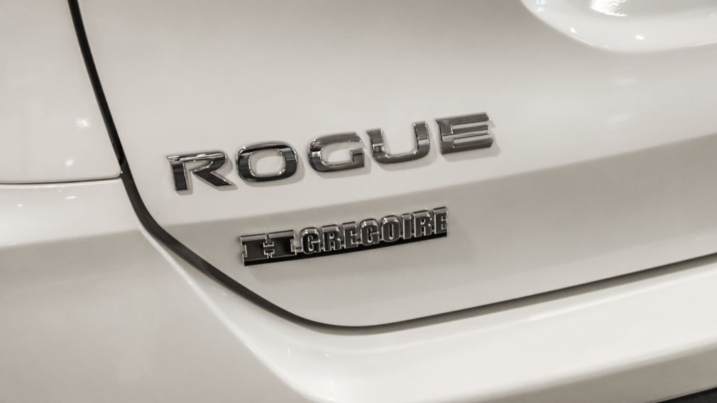 Nissan Rogue SV 2020 d&rsquo;occasion à vendre - 11