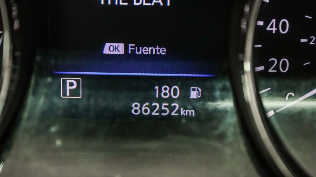 Nissan Rogue SV 2020 d&rsquo;occasion à vendre - 12