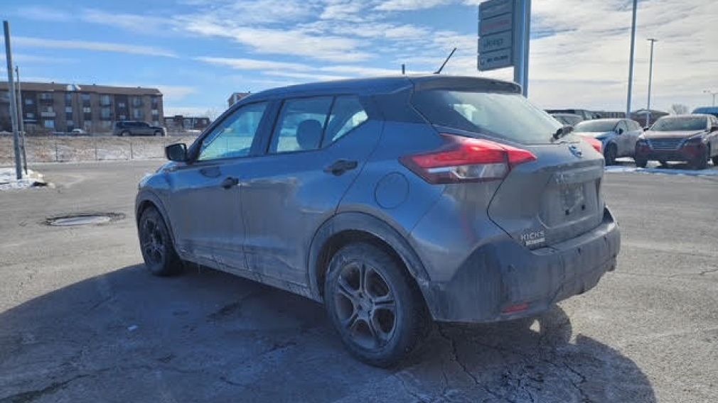Nissan Kicks S 2020 d&rsquo;occasion à vendre - 6