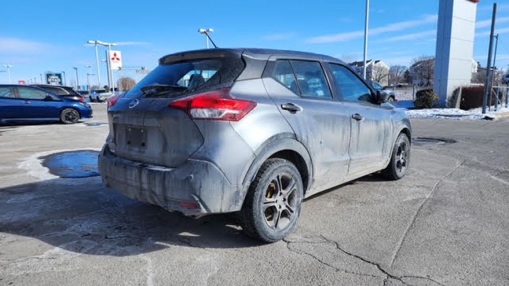 Nissan Kicks S 2020 d&rsquo;occasion à vendre - 9