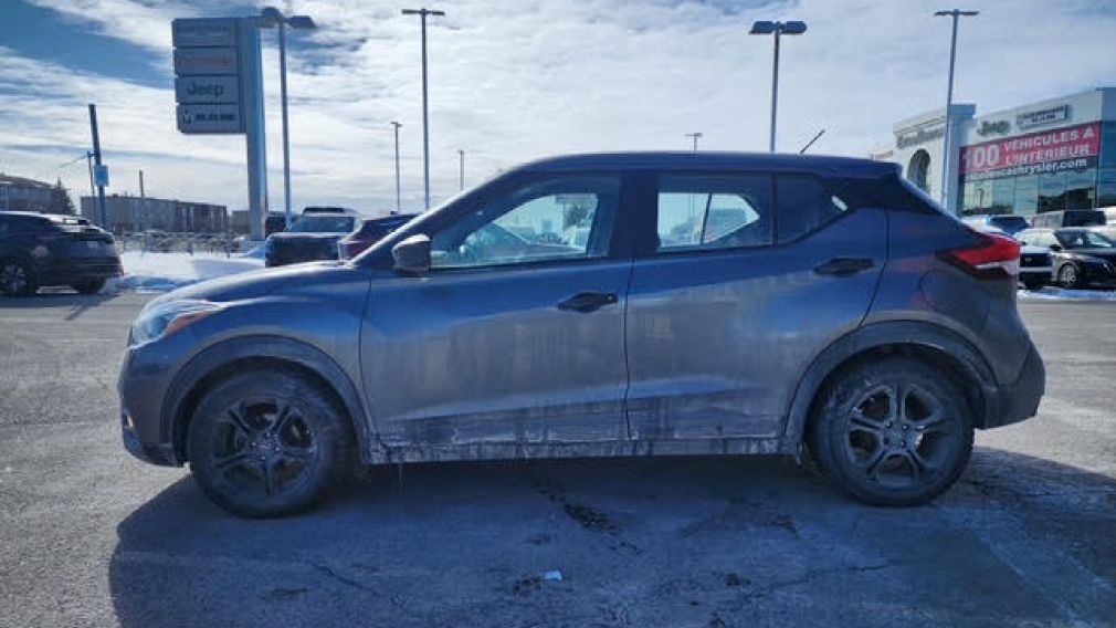 Nissan Kicks S 2020 d&rsquo;occasion à vendre - 5