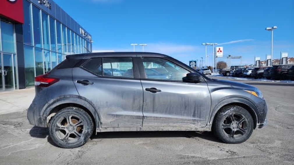 Nissan Kicks S 2020 d&rsquo;occasion à vendre - 10